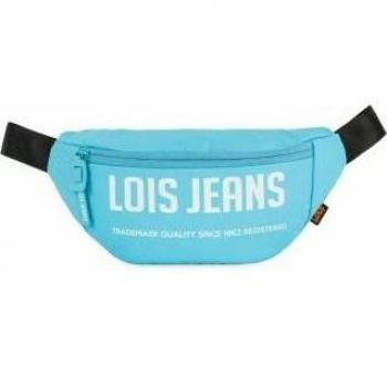 Riñonera 307010 Azul -31 X 16 X 9 Cm- Lois Jeans