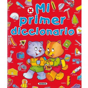 Mi primer diccionario - Vv.aa.