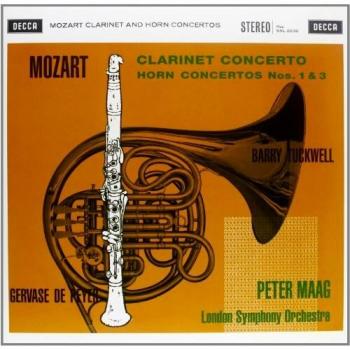 Peter Maag Clarinet Concerto Standard Edition