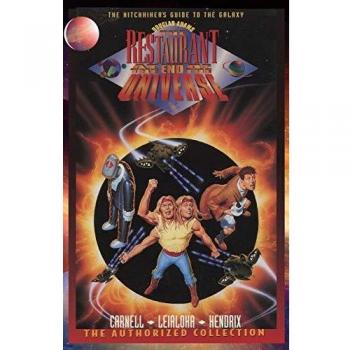 The Authorized Collection of The Restaurant at the End of the Universe by John Carnell