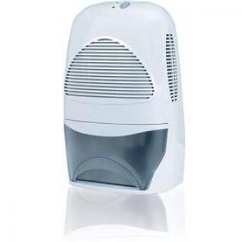 Orbegozo DH 600 - Deshumidificador, deshumidificación 0,6 L diarios, tanque de 2 litros, apagado automático, indicadores luminosos, 72 W
