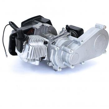 Motor 49 cc Mini Moto Pocket Bike Pocket Quad 2 tiempos lanzador carburador