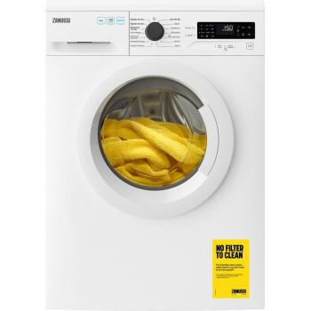 Zanussi ZAF824G1W Lavadora Carga Frontal 8 Kg 1200 RPM Motor Inverter Programas Rápidos Blanco Clase F