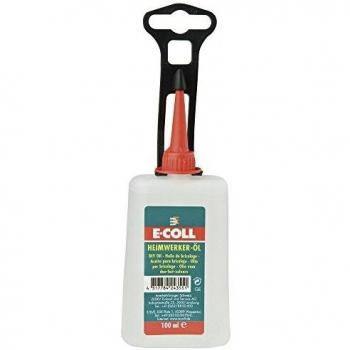 Aceite para Bricolaje E-COLL - 100 ml - Lote de 10 unidades