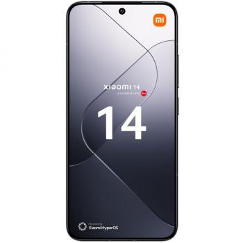 Xiaomi 14 5G Smartphone con Tecnología NFC, Pantalla AMOLED de 6.36, Cámara Leica de 50MP, Snapdragon 8 Gen 3, y Carga Rápida Hypercharge de 90W
