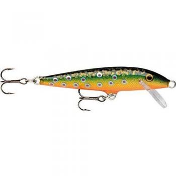 Rapala F07 BTR Pesca, Adultos Unisex, 70 mm