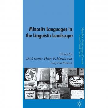 Linguistic Landscape Analysis of Minority Languages