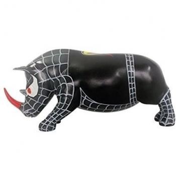 Rikki Tikki 5010290 Nino Black Spidy - Figura decorativa