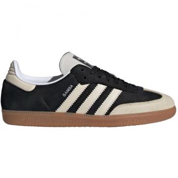 Adidas Samba OG Unisex Black Sneakers