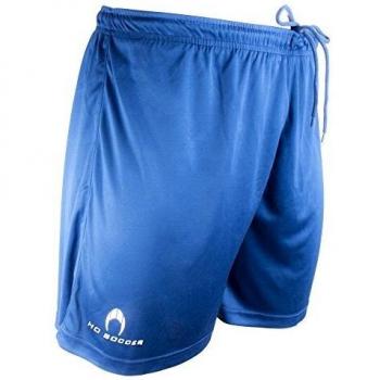 Ho soccer 0505576.03 Pantalón Corto sin Acolchado, Hombre, Azul, S