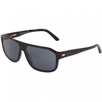 Starck Eyes 0SH5025 Red Black/Grey 28/12/145 men Sunglasses