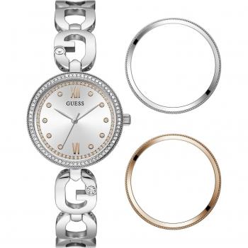 Guess Empower Women's Watch GW0693L1 Silver Stainless Steel