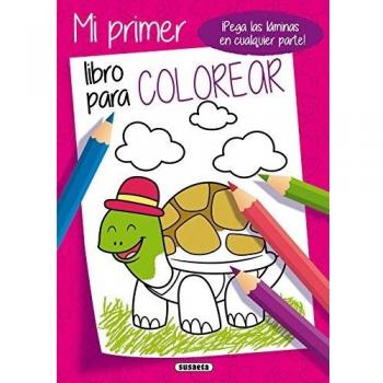 Mi primer libro para colorear