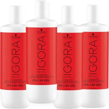 Schwarzkopf Professional Igora Royal Developer 3% 10 Vol 1 Litre