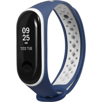 Correa deportiva de silicona compatible con Xiaomi Band