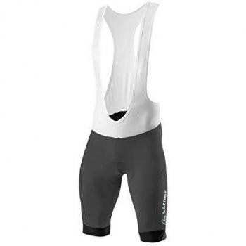 Pantalones de ciclismo Hotbond de LÖFFLER – antracita