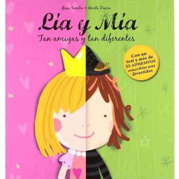 Lía y Mía