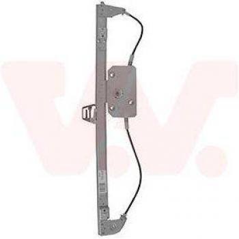 Elevalunas eléctrico VAN WEZEL 0682264, para automóvil, compatible con varios modelos, incluye motor y mecanismo de elevación, fácil instalación