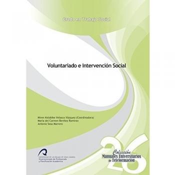 Voluntariado e Intervención Social - Benítez Ramírez, Mª Carmen;Sosa Marrero, Antonio