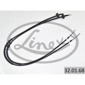 Cable de freno de estacionamiento LINEX 32.01.68