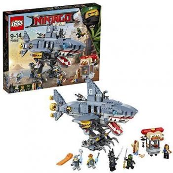 LEGO Ninjago 70656 Garmadon, Garmadon, Garmadon.