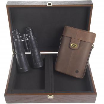 Zeiss dialyt 8 x 56 Gat prismáticos, negro