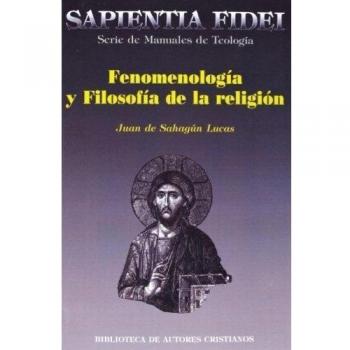 Fenomenología y filosofía de la religión