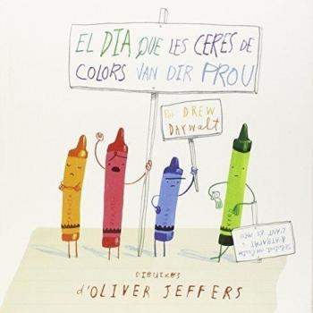 Dia que les ceres de colors van dir prou - Drew Daywalt
