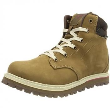 Bota de mujer CMP dorado, estilo lifestyle, impermeable, color rosa, talla 41 EU