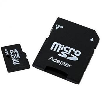 TARJETA DE MEMORIA MICRO SD 32 gb Class 10 + ADAPTATOR OZZZO FOR ASUS ZenFon Zoom ZX550