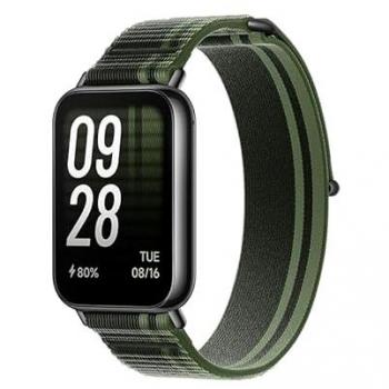 Xiaomi Correa Braided de liberación rápida trenzada verde oliva
