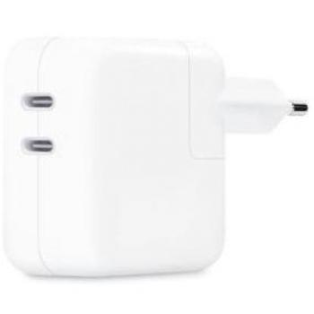 Apple 35W Dual USB-C Port Power Adapter