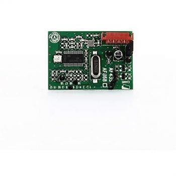Actuador de Control de Temperatura Bticino My Home SCS con 4 Relés F430/4