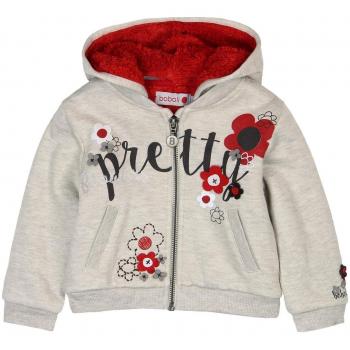 boboli 216155, Sudadera para Bebés, Gris