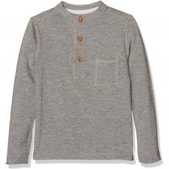 Gocco S72TCLCP401, Camiseta para Niños, Gris