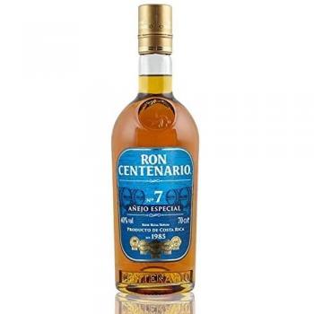 Ron Centenario 7 AÑEJO ESPECIAL 40% Vol. 0,7l