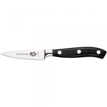 Victorinox 10 cm Forged Paring Knife Gift Boxed, Black