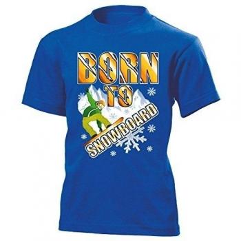 Wintersport - BORN TO SNOWBOARD - APRE`S SKI 4525