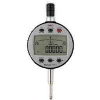Reloj Comparador Digital Mahr MarCator 0,0005 mm Precisión IP42 25 mm