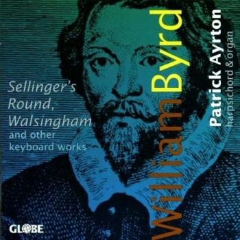 Byrd: Sellinger's Round; Walsingham
