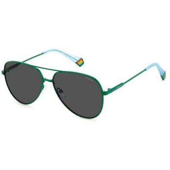 Gafas de sol Polaroid unisex PLD 6187/S 1ED T60 145 Green