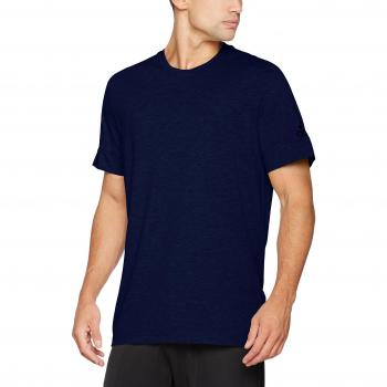 adidas Id Stadium Tee Camiseta, Hombre, Azul
