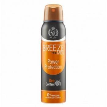 Breeze Desodorante Spray Power Protection 150 ml Unisex 48H Control