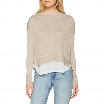 Only Onldarling Shen L/s Pullover CC Knt, suéter para Mujer,