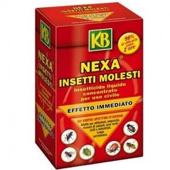 Insecticida Nexa Insetti Molesti 250 ml