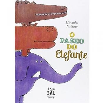 O Paseo Do Elefante