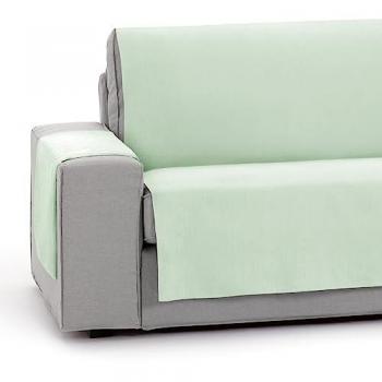 Cubresofá Royale Verde 3 plazas (170-210 cm) Antimanchas Algodón