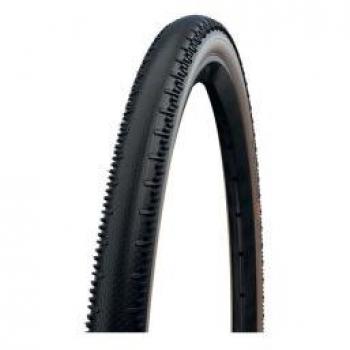 Cubierta de Gravel Schwalbe G-One RS Tubeless 700c x 40, tipo tubeless ready, plegable
