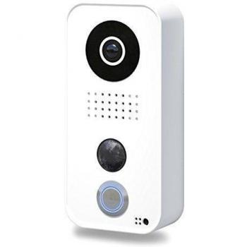 Bird Home Automation Group D101 Terminal de videoportero con interfono, Blanco