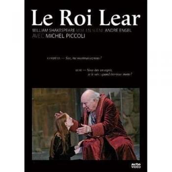Le Roi Lear [Francia] [DVD]